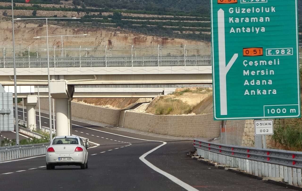 Konya-Mersin hattında yeni dönem başladı! İlk günden binlerce sürücü bu yolu kullandı 5